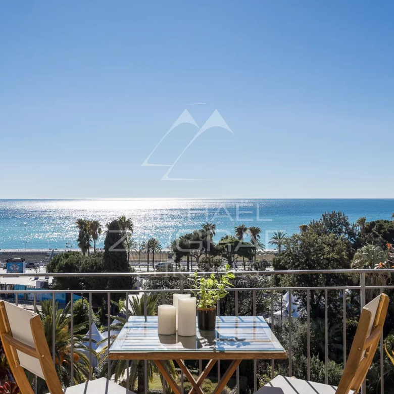 Proche Nice – Charmante propriété familiale