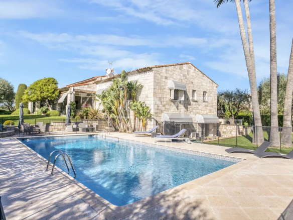 Nice – Fabron – Superb single-storey property