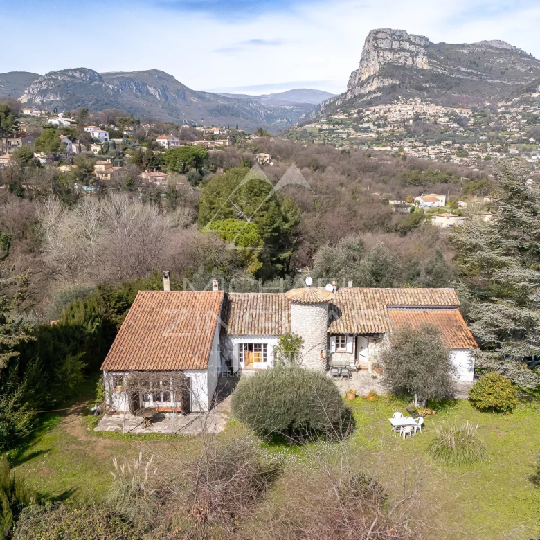 Nice – Fabron – Superb single-storey property