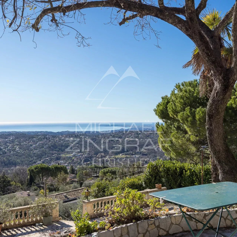 Villa – Signes – 390m²