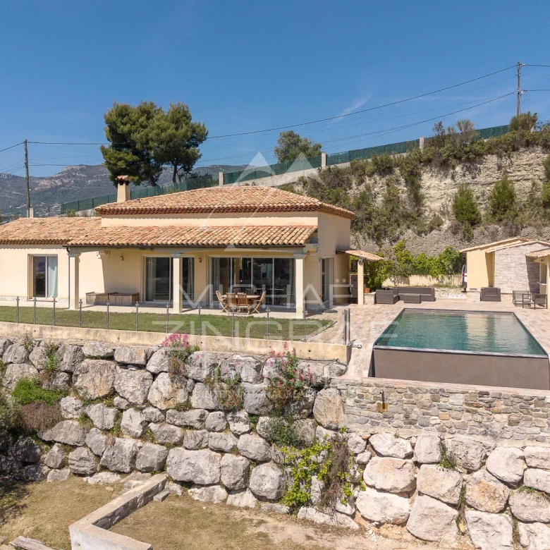 Maison d’Américains – 245 m2 Cagnano (20228) Cagnano
