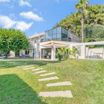 CONTEMPORARY VILLA NICE-GAIRAUT