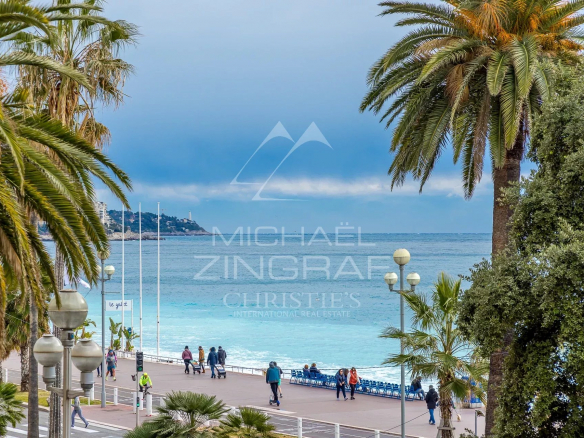 Unique apartment - Promenade des Anglais