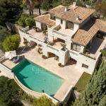 CHARMANTE VILLA AVEC PISCINE ET VUE MER SPLENDIDE