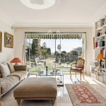 Bright apartment in the gardens of Cemenelum - Cimiez