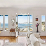 Mont Boron - Nice - Apartment with Garden and Terasse