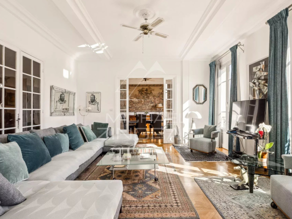 Exclusive - Nice - Exceptional last floor in the heart of Nice