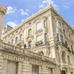 Luxury apartment in the heart of Nice