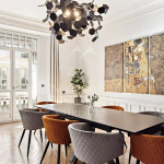 CARRÉ D’OR – NICE – EXCEPTIONNEL APPARTEMENT DE 7 PIÈCES