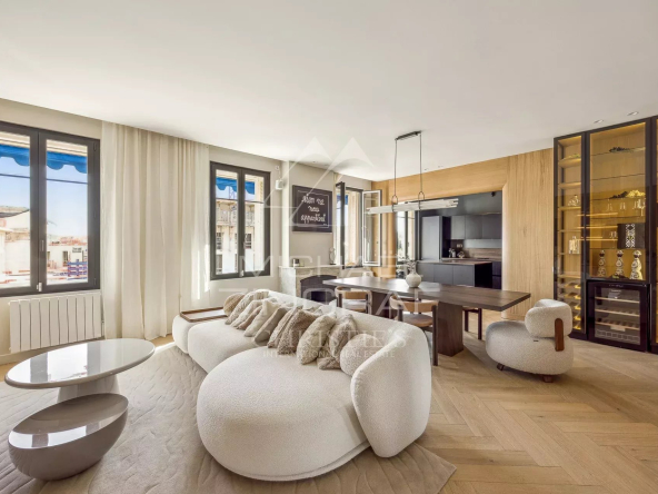 Top floor - Nice - Carabacel