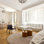 3/4 renovated pieces - Flowers - Gambetta - Nice