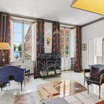 PORT DE NICE – MAGNIFIQUE 4/5 PIÈCES AVEC BALCON ET VUE SUR LE PORT