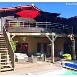 LE CAP-FERRET, DUPLEX VILLA FOR SALE, PRIME LOCATION