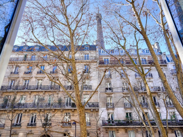 Tour Eiffel – Champ-de-Mars
