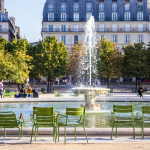Tuileries Garden – Place de la Concorde