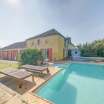 Panoramic villa