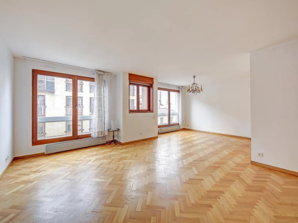 Paris XIème – Appartement de standing proche de la mairie