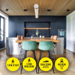 Meudon lisière Boulogne & Issy-les-Moulineaux – Duplex d’Exception au Dernier Étage avec Vue Panoramique sur l’Île Seguin