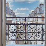 jardin de Reuilly – Duplex et vue