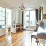Paris XVIII - Ornano - Beautiful 3 -room apartment