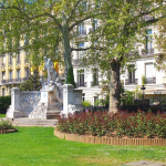 Victor Hugo – Vue dégagée