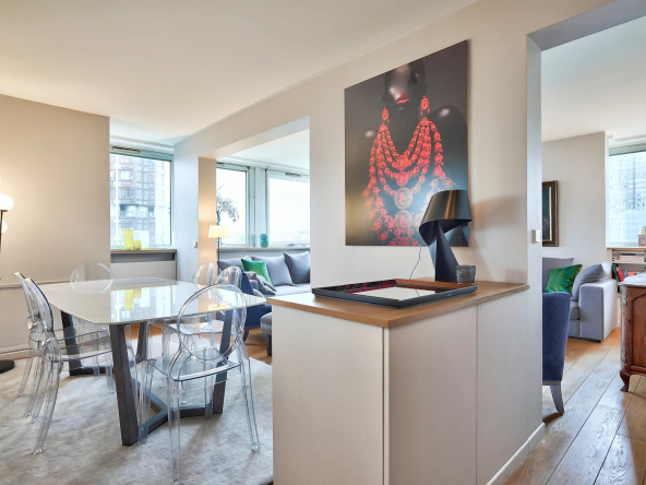 New Beaugrenelle – Panoramic View