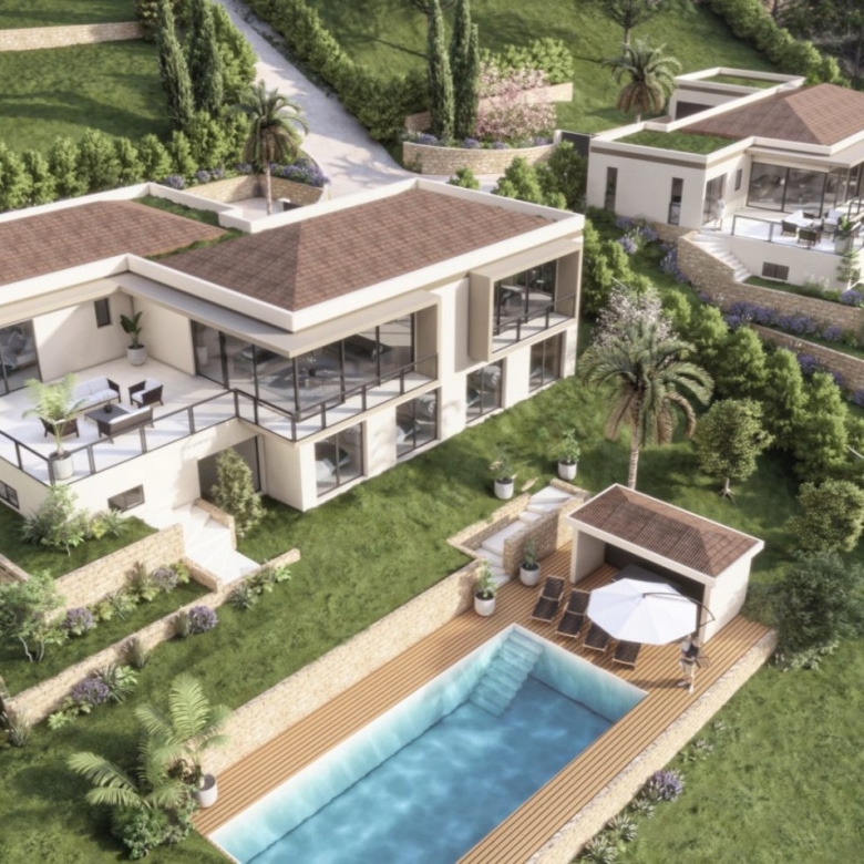 Photo de bien immobilier de luxe | Propriétés De Charme