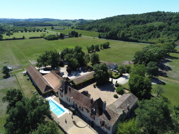 Vente Propriété équestre Bergerac (24100)