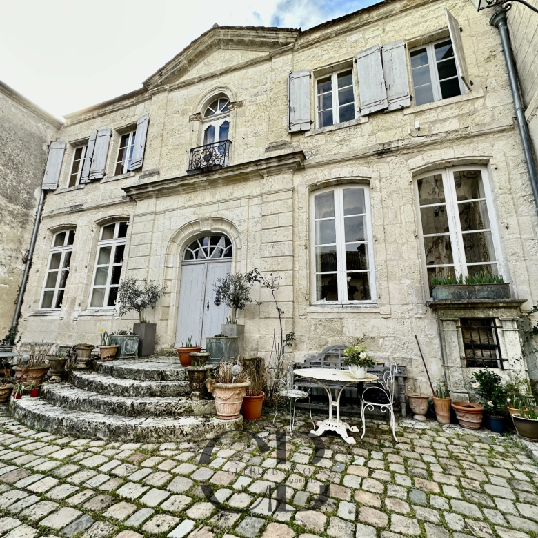 Domaine viticole  d’exception et son château