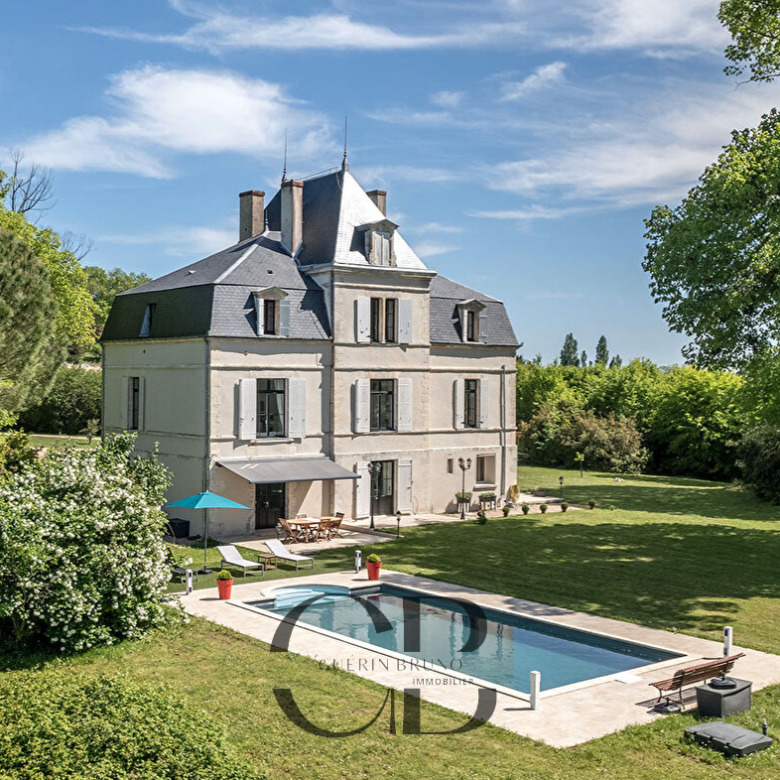 Prpopriété de campagne en Périgord