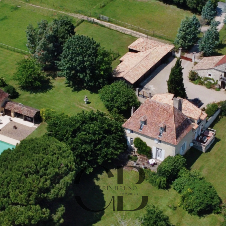 Maison à acheter à Rouffignac-De-Sigoulès avec Guerin Immobi