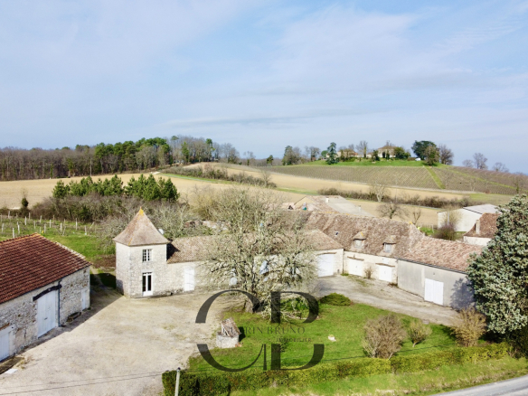 Propriété viticole de famille