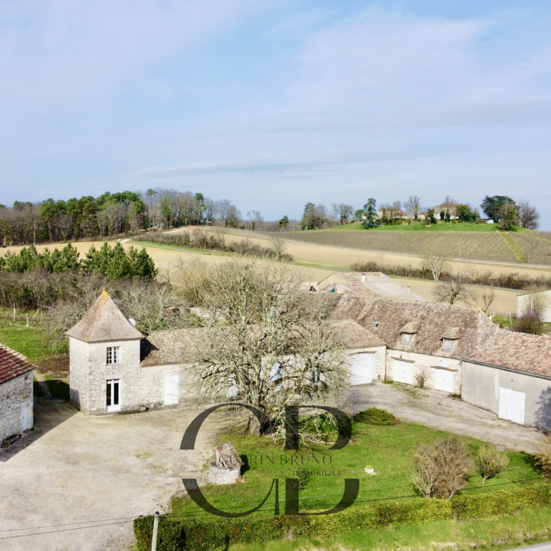 Propriété d’exception en Dordogne