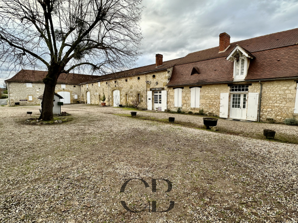 Propriété d’exception en Dordogne