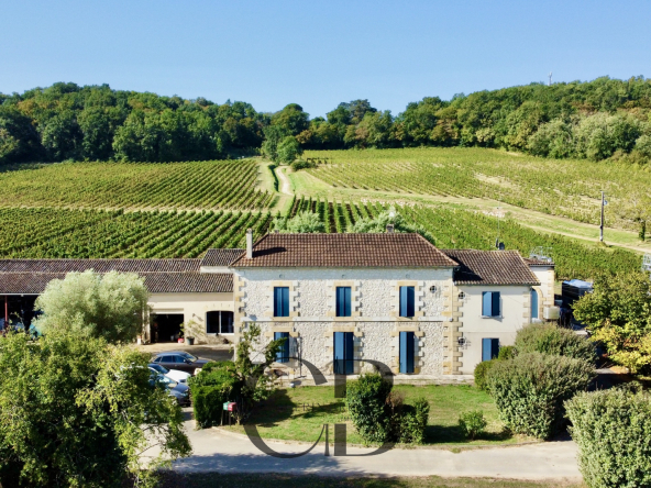 Sainte Foy la Grande wine estate