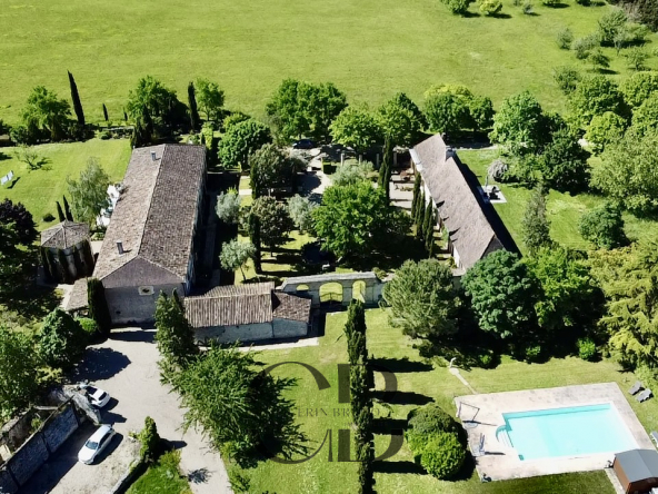 18th CENTURY MANOR, SOUTH PERIGORD