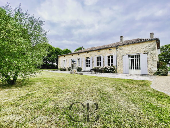 BELLE PROPRIÉTÉ EN PÉRIGORD