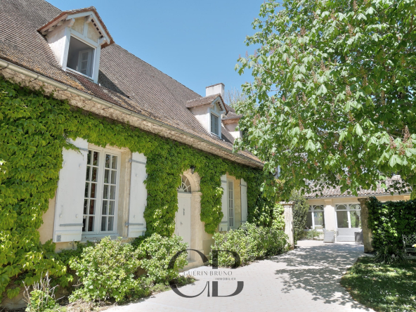 Maison en vente pour famille avec enfants avec 5 chambres à