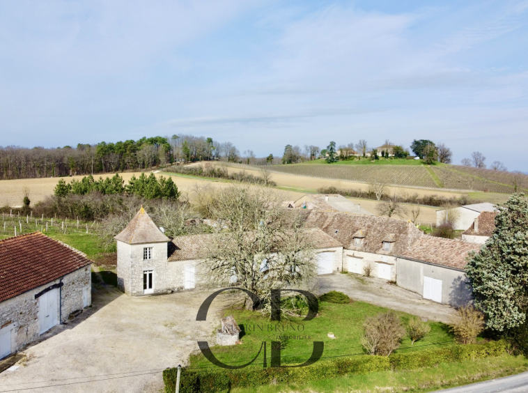Propriété viticole de famille