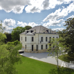 Lot-et-Garonne – Château Napoléon III sur un terrain de 7,4
