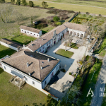 Historic property to renovate with hotel potential and equi