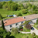 Lot-et-Garonne – Monségur – Magnifique maison de maître avec