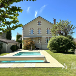 Charming house in the heart of Eymet in Dordogne – Ideal for u