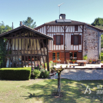Une rénovation magnifique pour cette propriété du XVII ème s