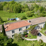 Lot-et-Garonne – Monségur – Magnifique maison de maître avec