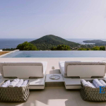 Spain – Ibiza – Sea view villa