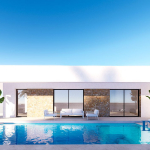 Espagne – Balcon de Finestrat – Villa vue mer