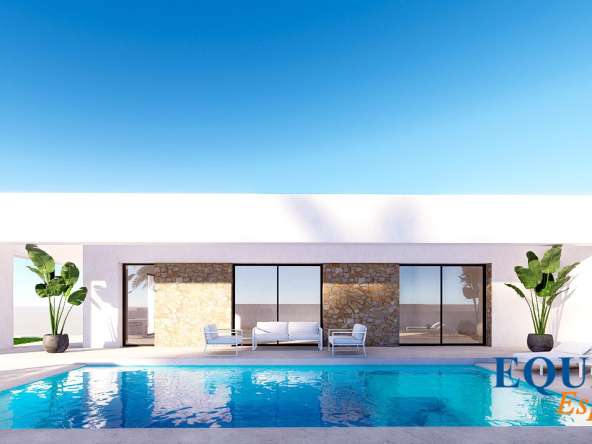 Espagne – Balcon de Finestrat – Villa vue mer