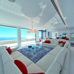 Espagne – Altea – Villa vue mer