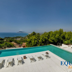 Espagne – Altea – Villa Vue mer